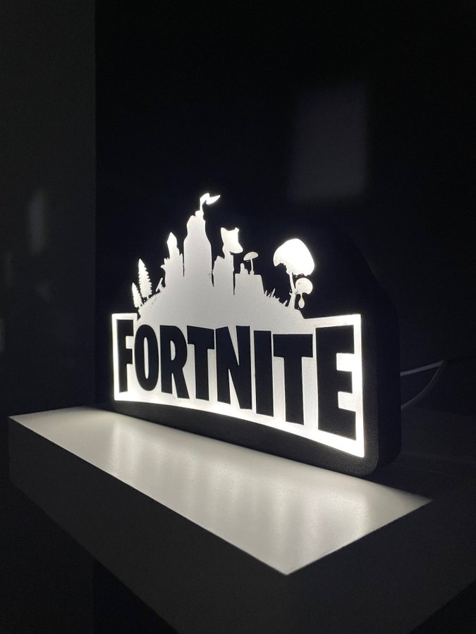 Fortnite Lampa