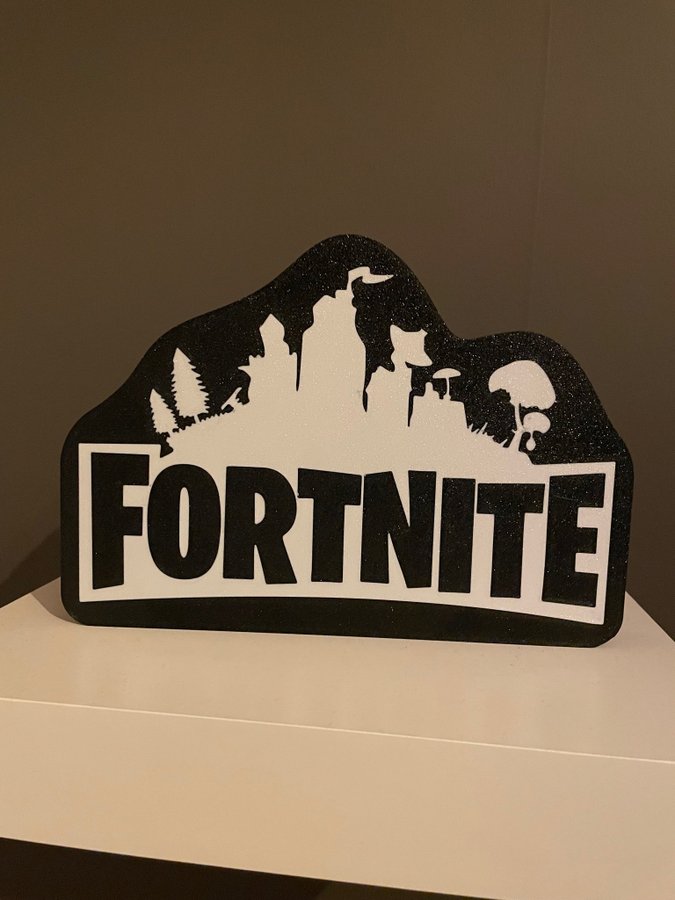 Fortnite Lampa