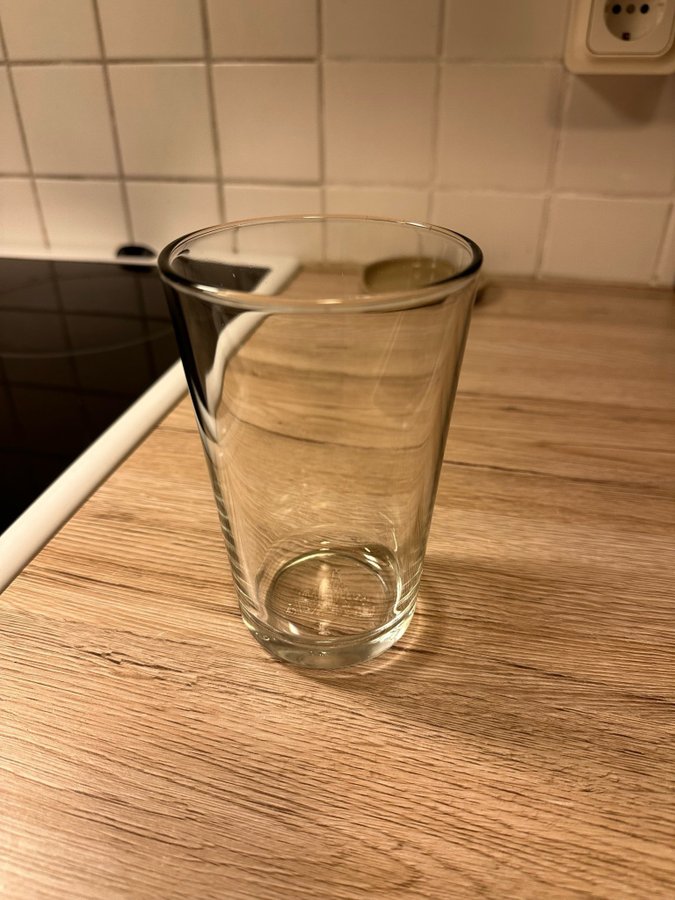 Glas från IKEA