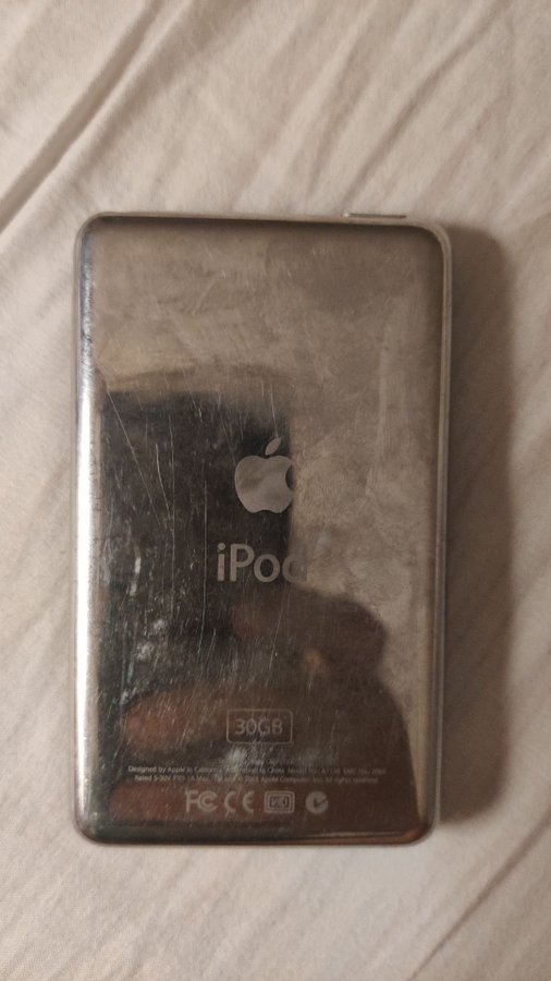 Ipod 30gb - fifth generation