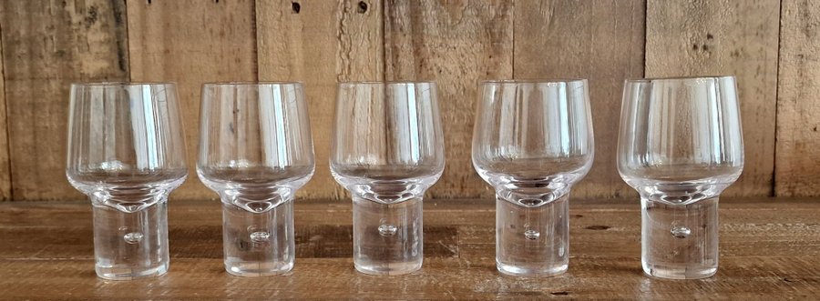 Glas vinglas VICKE LINDSTRAND Mambo unik 5 st