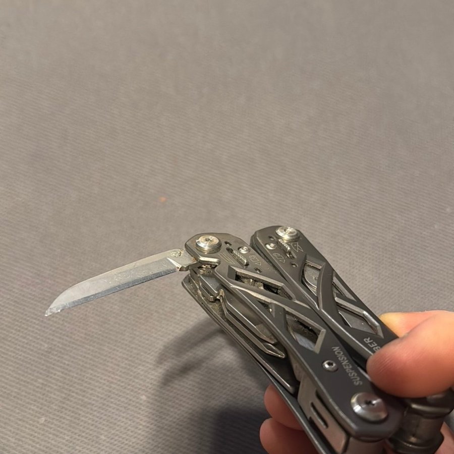 Gerber Suspension Multitool