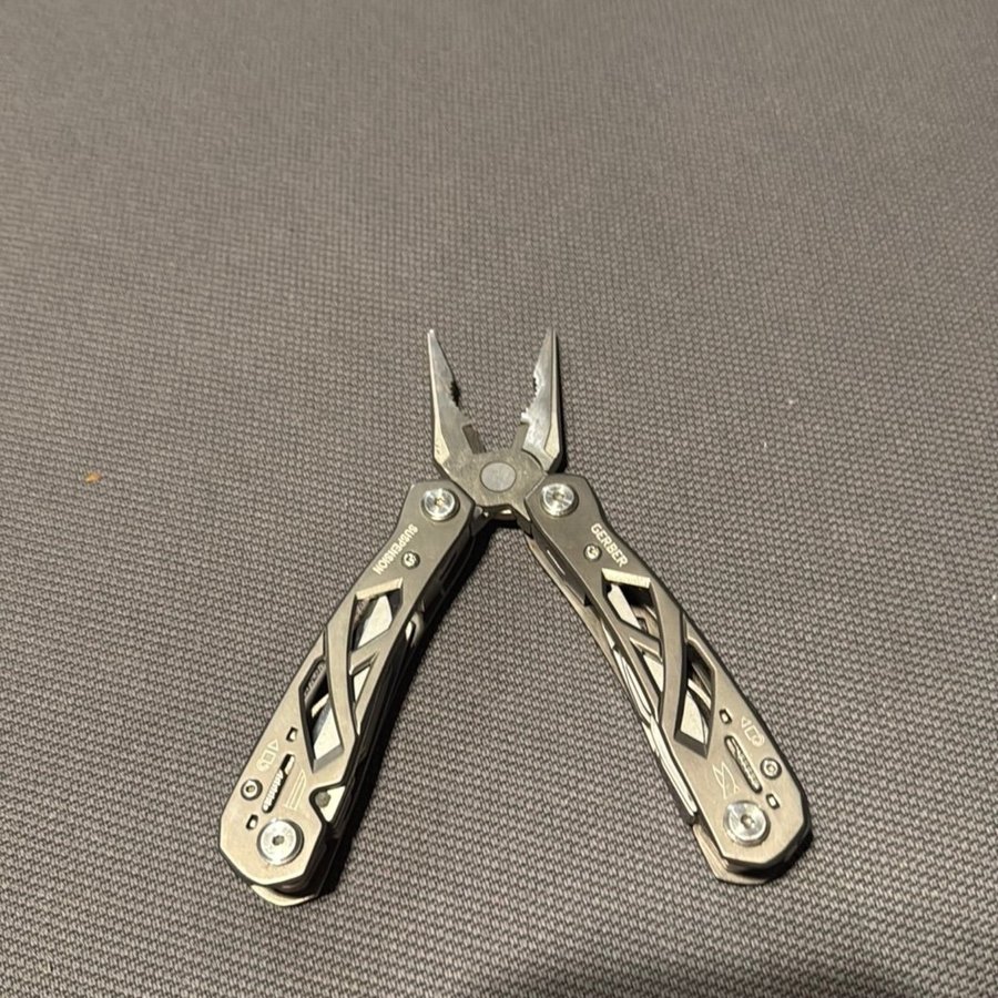 Gerber Suspension Multitool