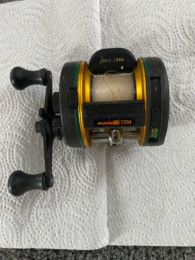 ABU GARCIA Ambassadeur 5600 Plus