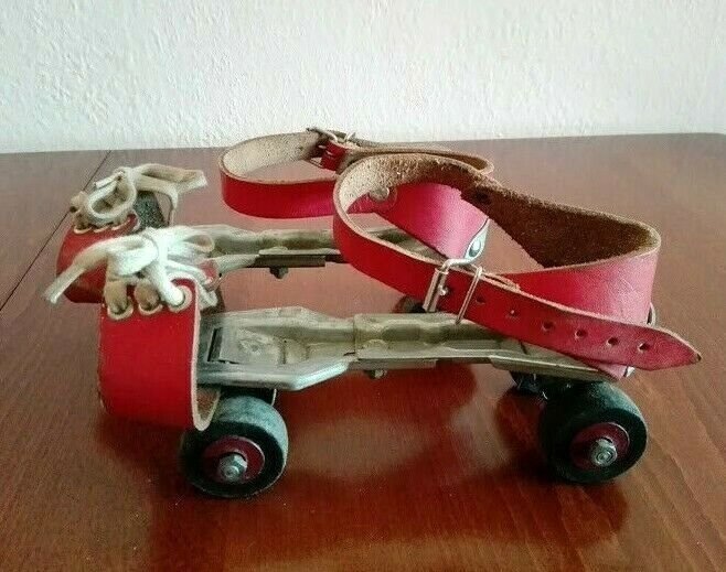 Vintage roller-skates, Germany(DDR) 70s