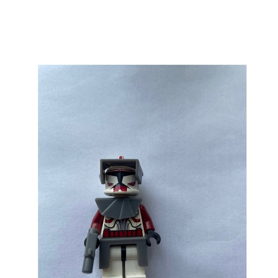 Lego Star Wars Commander Fox