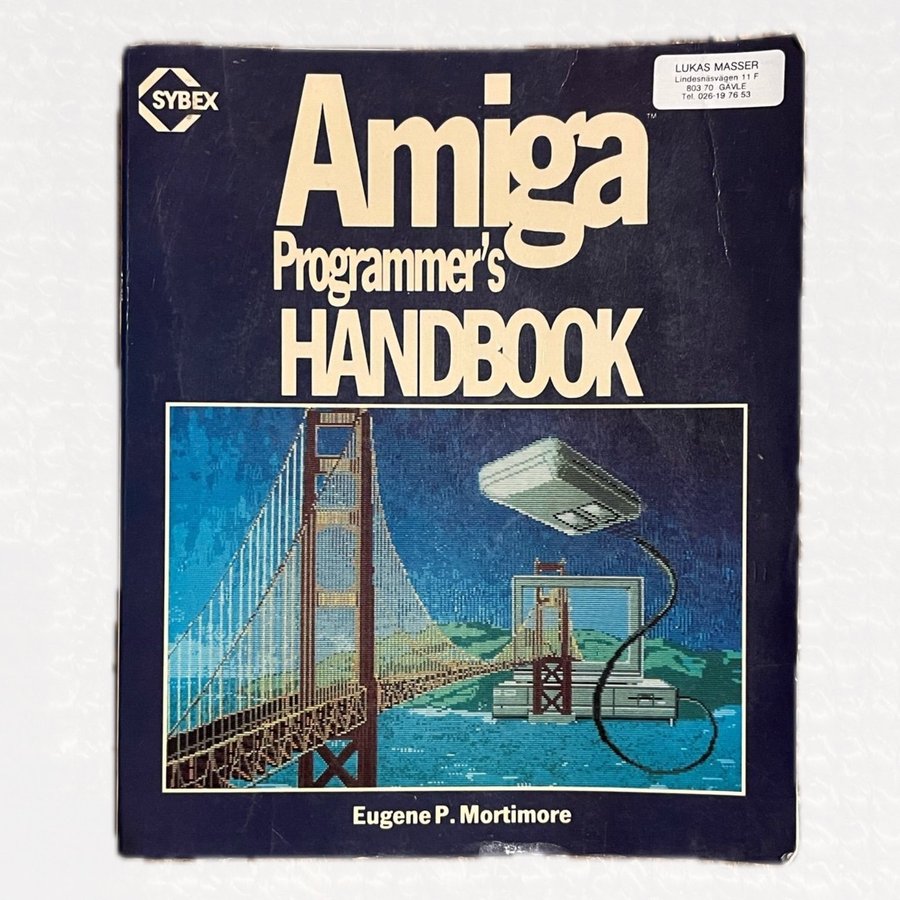 Amiga Programmer's Handbook (Sybex)