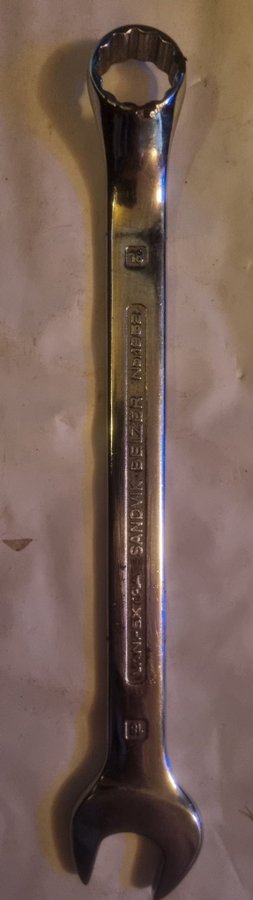 Sandvik belzer No 1952 18mm