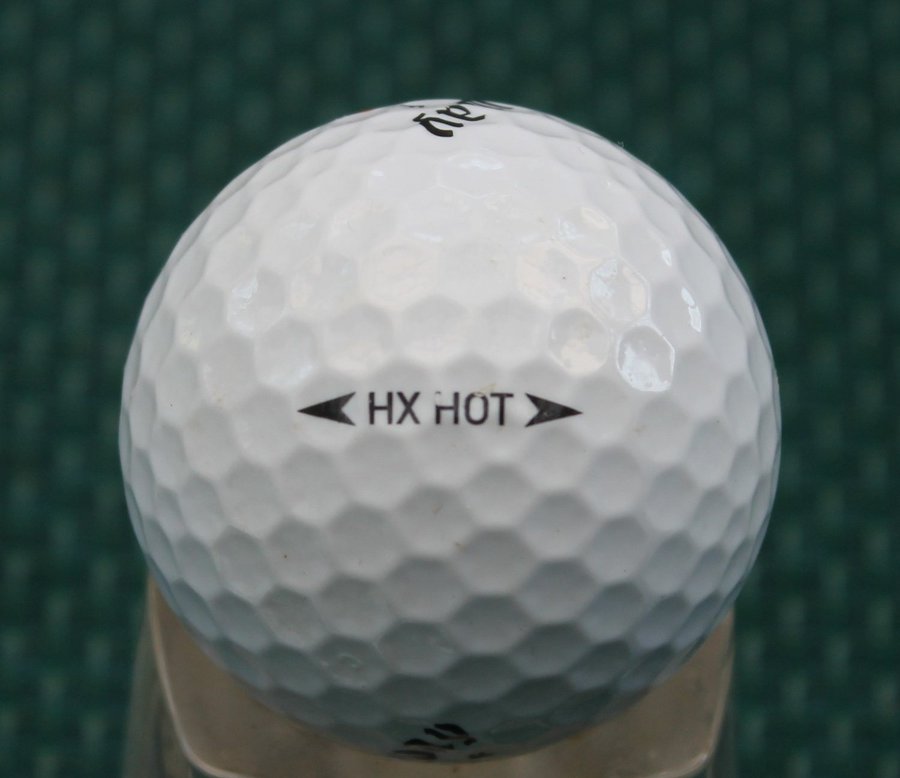 CALLAWAY HX/HEX MIX - Förstasortering - 7 kr/st - Bra samfrakt!