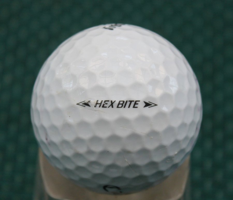 CALLAWAY HX/HEX MIX - Förstasortering - 7 kr/st - Bra samfrakt!