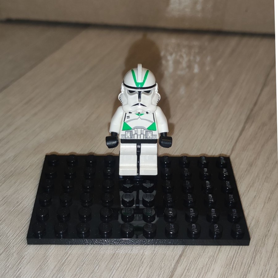 Lego Star Wars Clone Trooper, 442nd Siege Battalion (Phase 2)