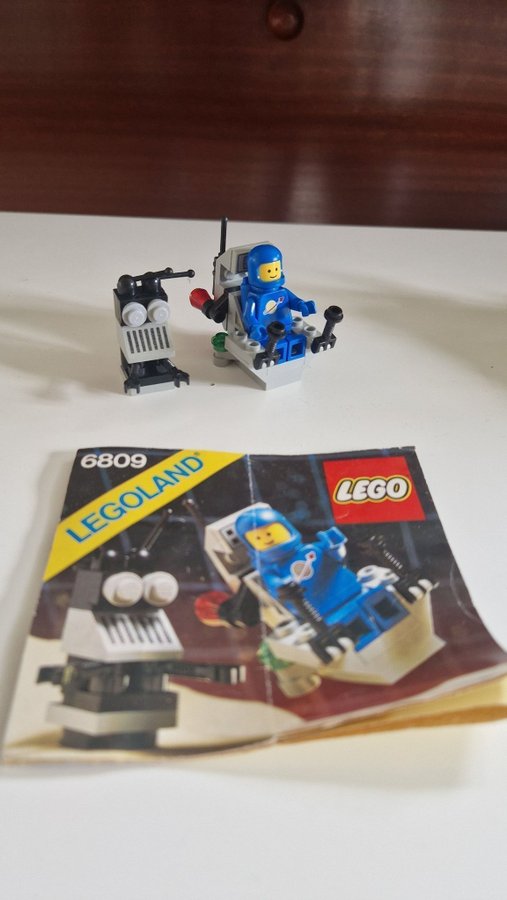 Lego 6809  6820