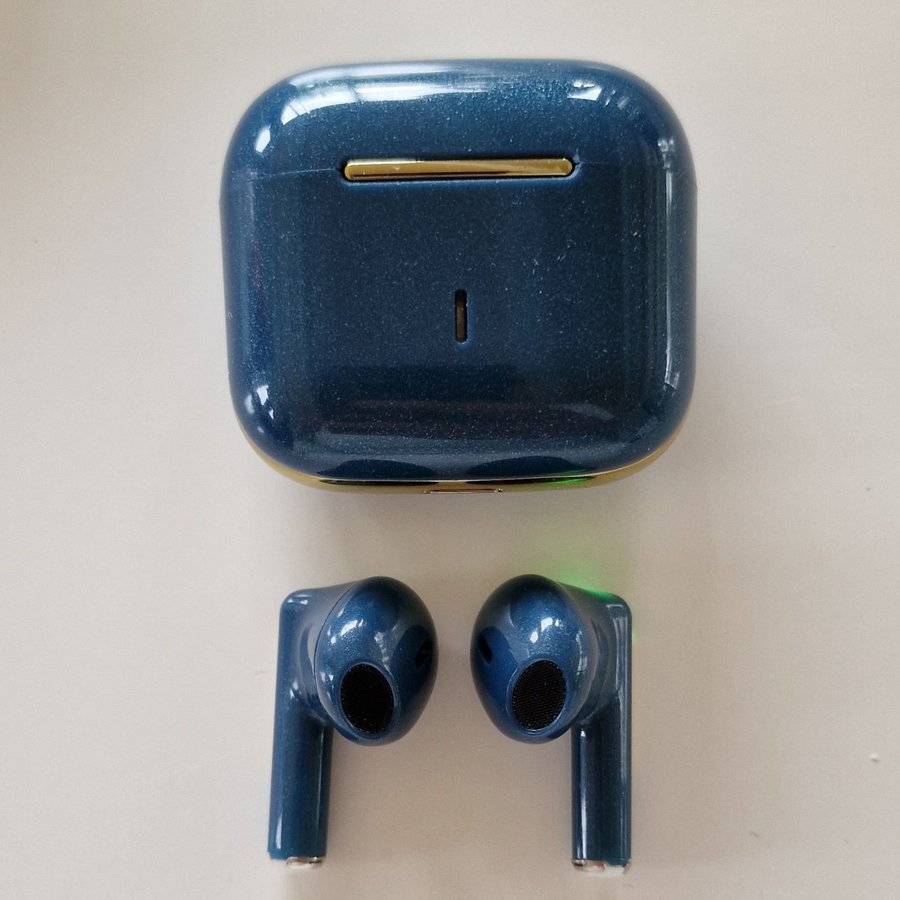 Fri frakt! In ear Hörlurar med handsfree H6