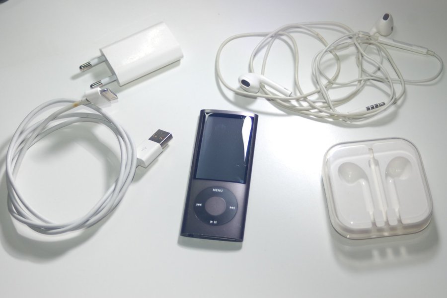 iPod nano (5:e generationen)