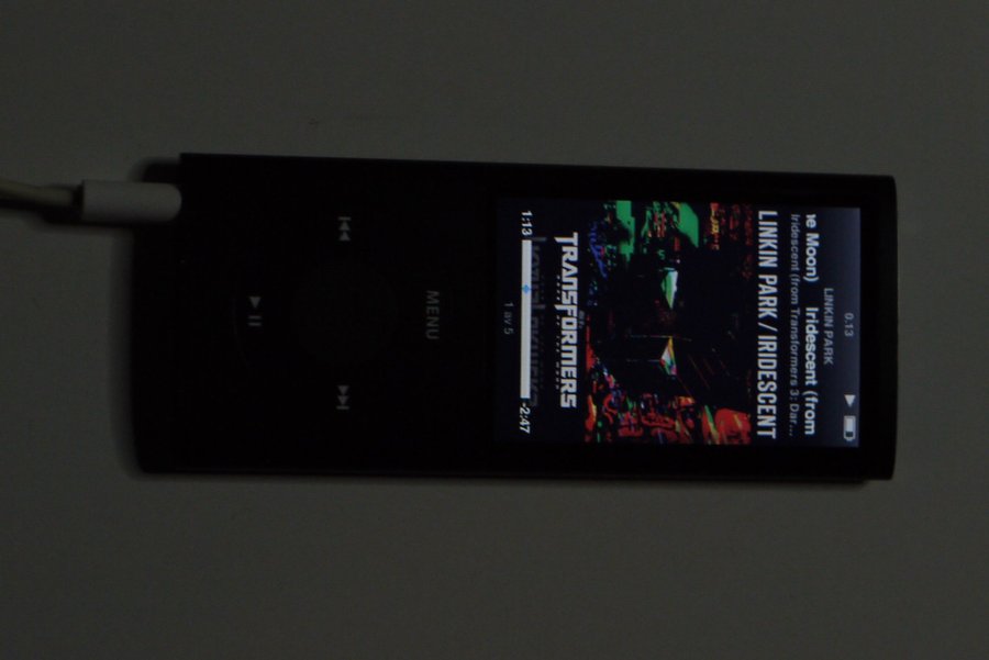 iPod nano (5:e generationen)