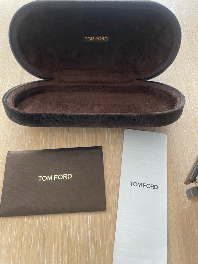 Tom Ford solglasögon