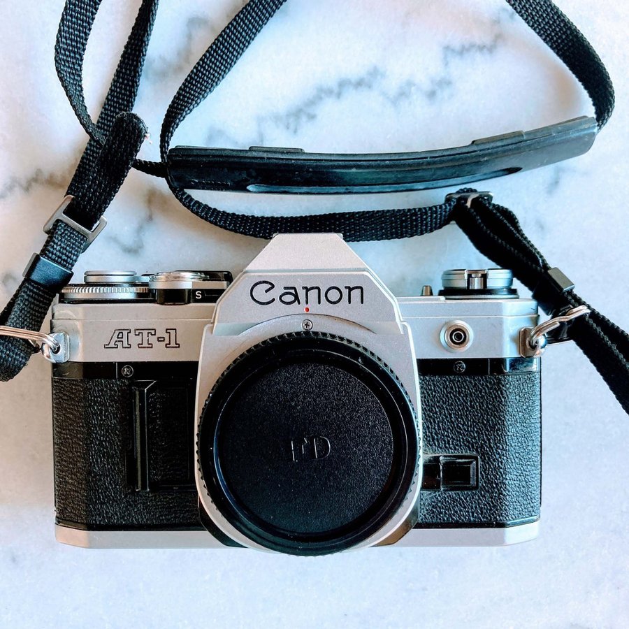 Canon AT-1 Working Condition