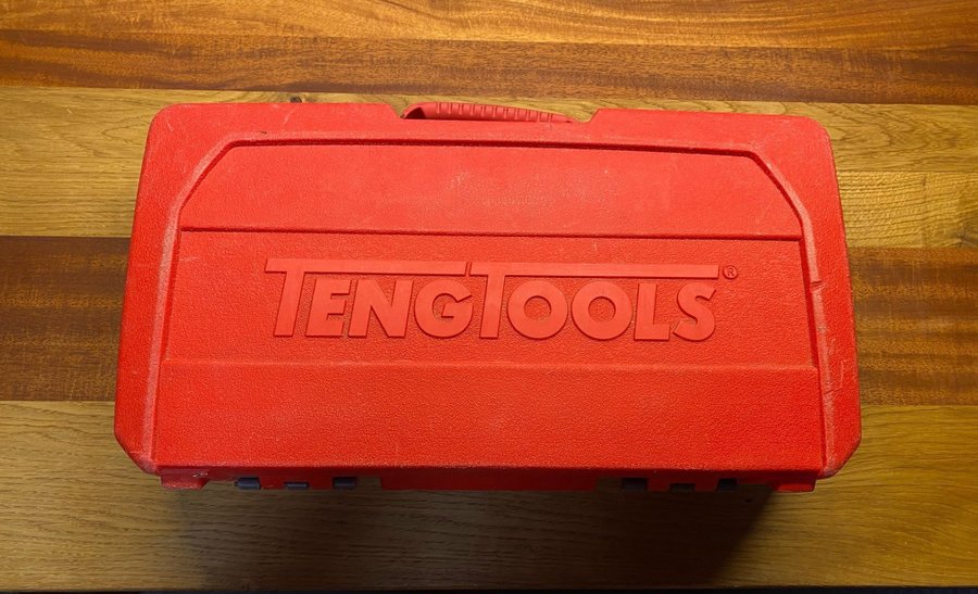 Tengtools verktygssats