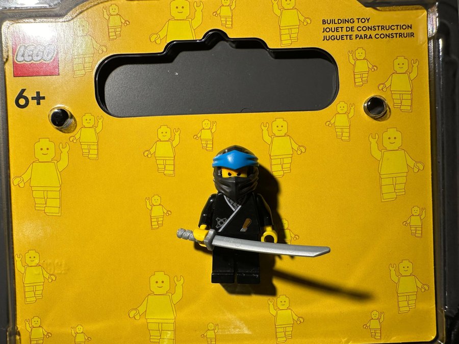 LEGO 2x Custom Ninja