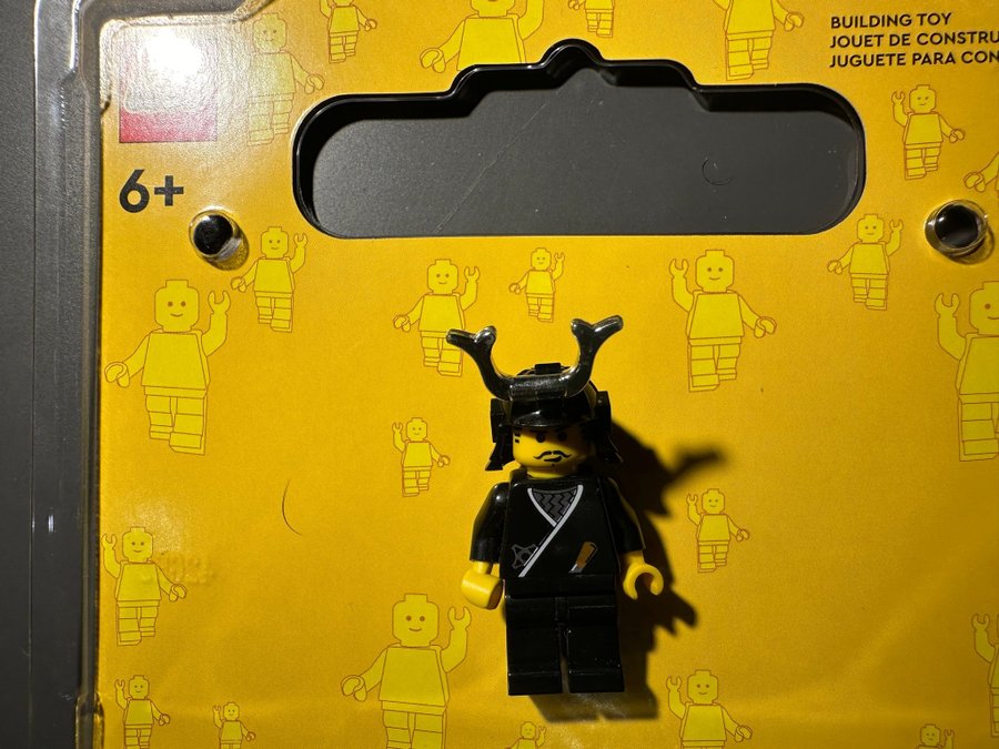 LEGO 2x Custom Ninja