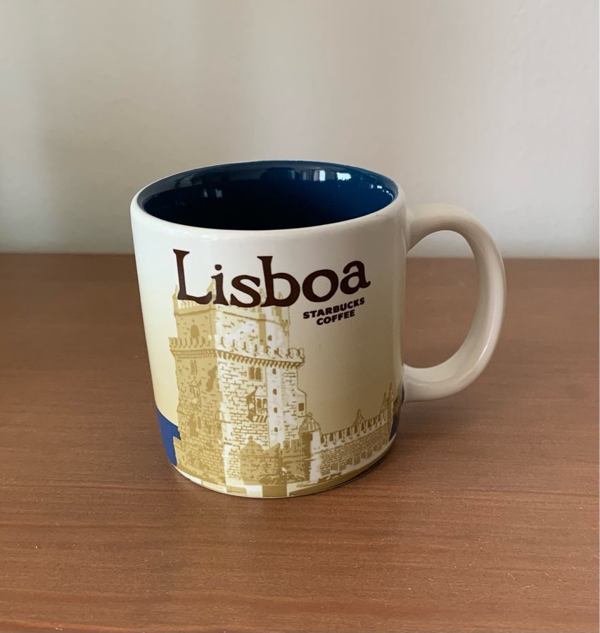 Starbucks cup Lisbon