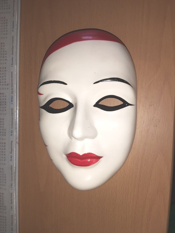 IKEA Maske