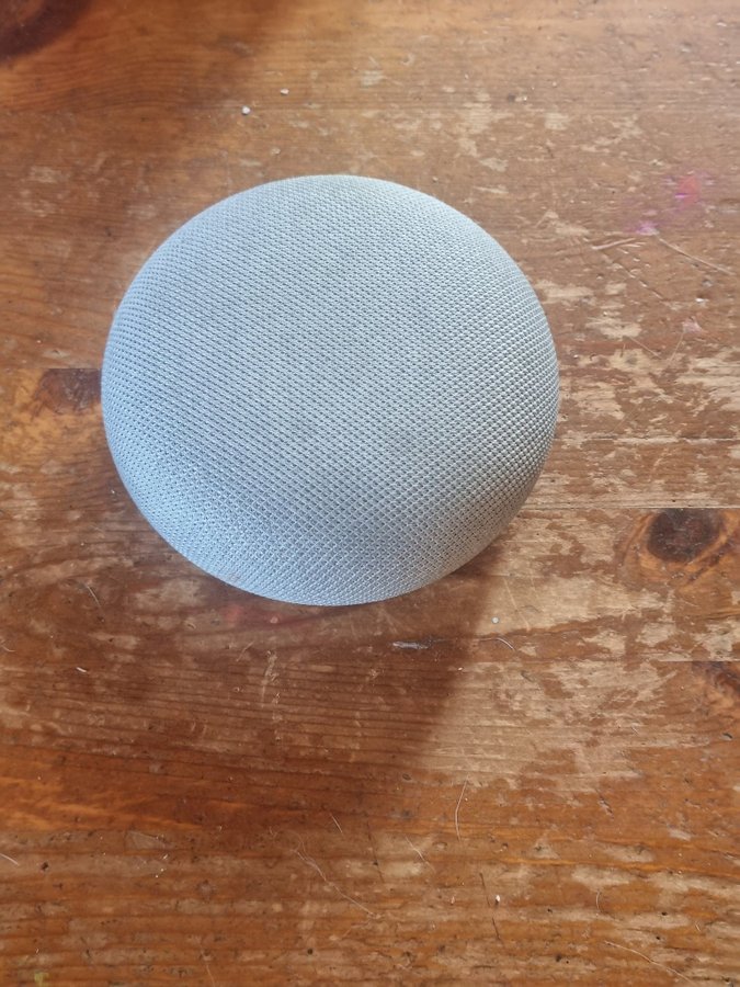 Google Home Mini