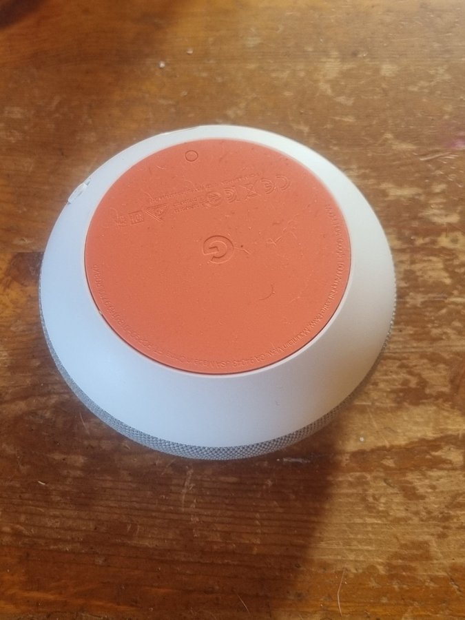 Google Home Mini