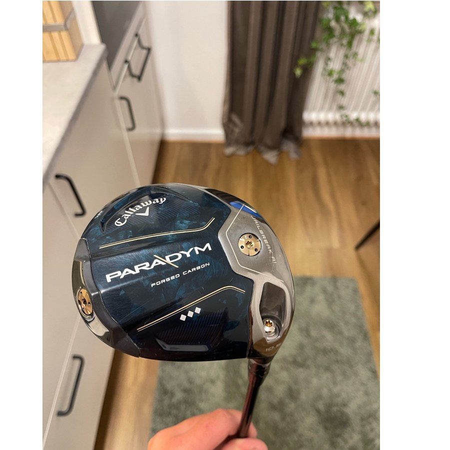 Callaway Paradym Driver 10.5°