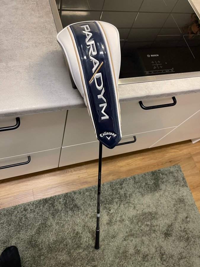 Callaway Paradym Driver 10.5°