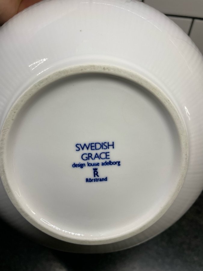 Rörstrand Swedish Grace Skål 1,7 liter