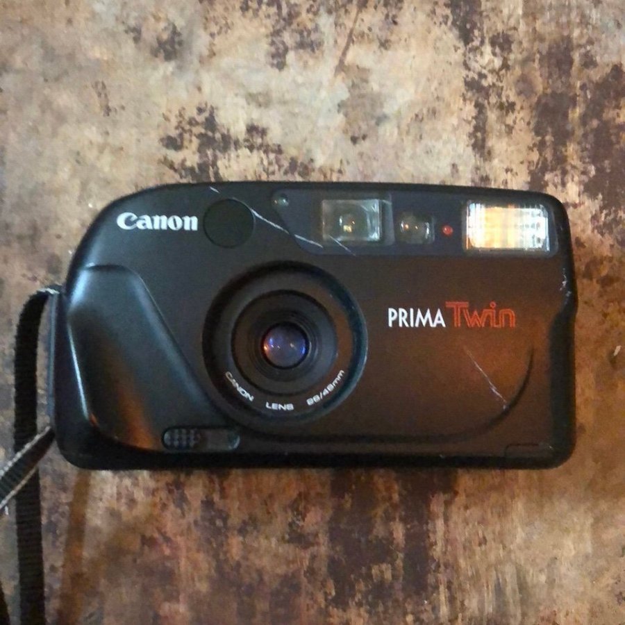 Canon Prima Twin