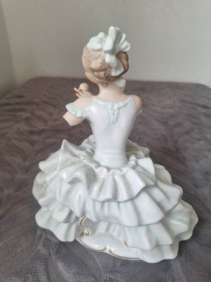 Porlinsfigur Ballerina