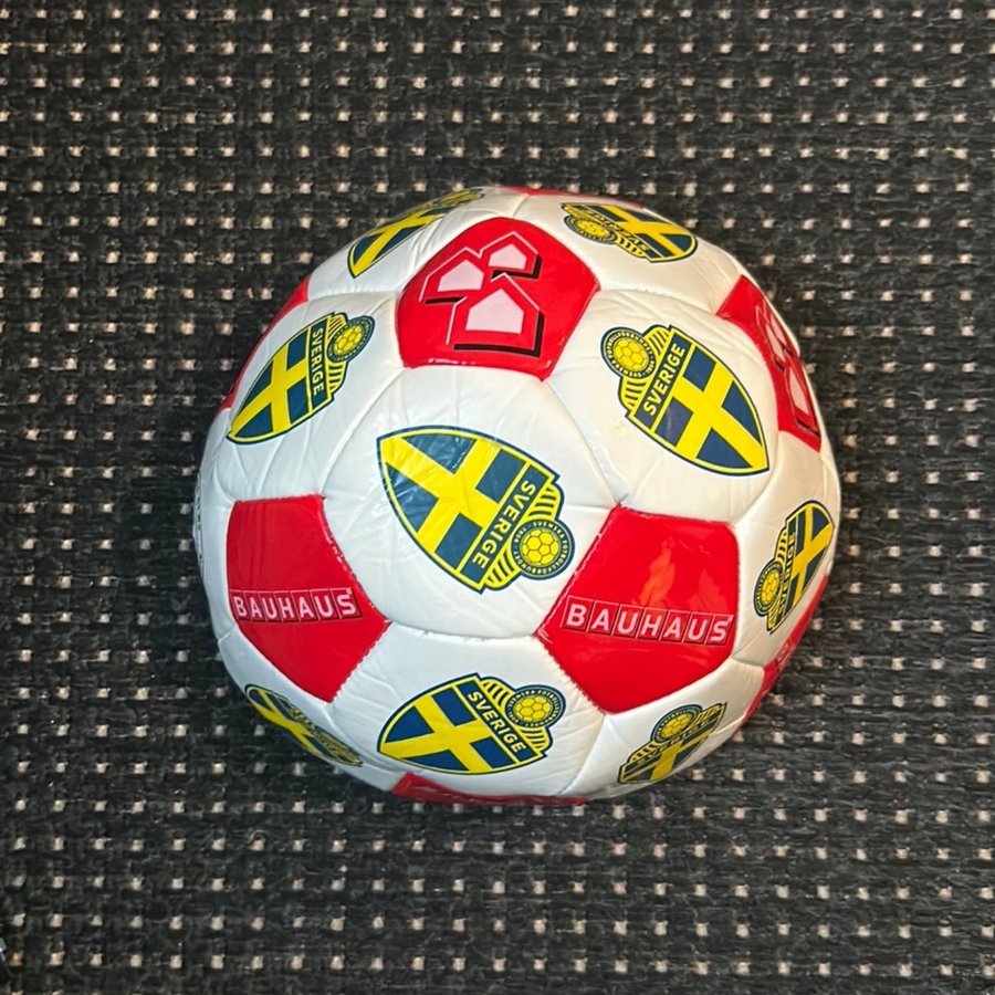 Sverige Fotboll Bauhaus