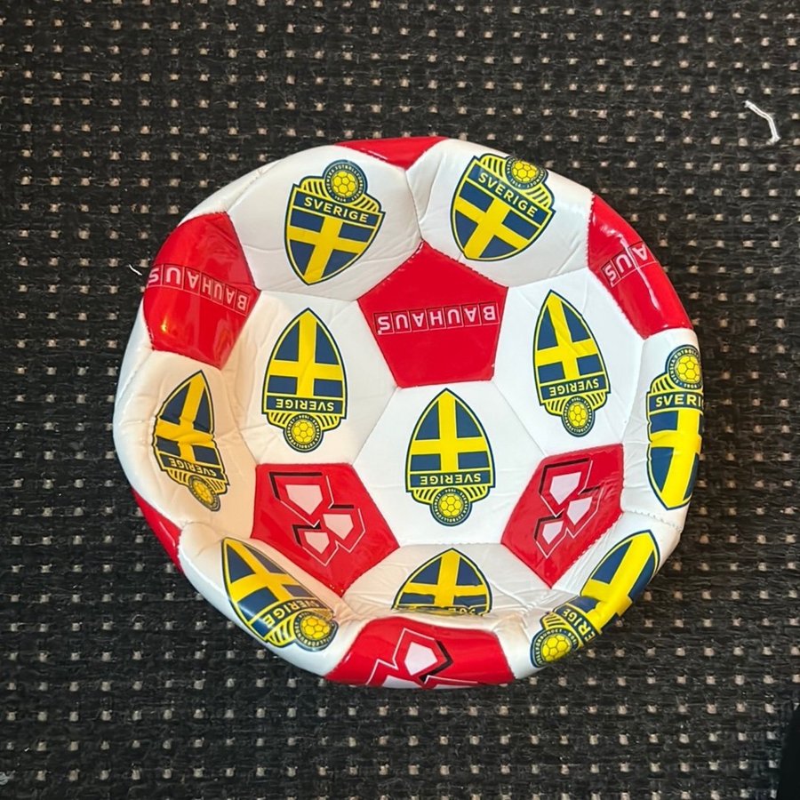 Sverige Fotboll Bauhaus