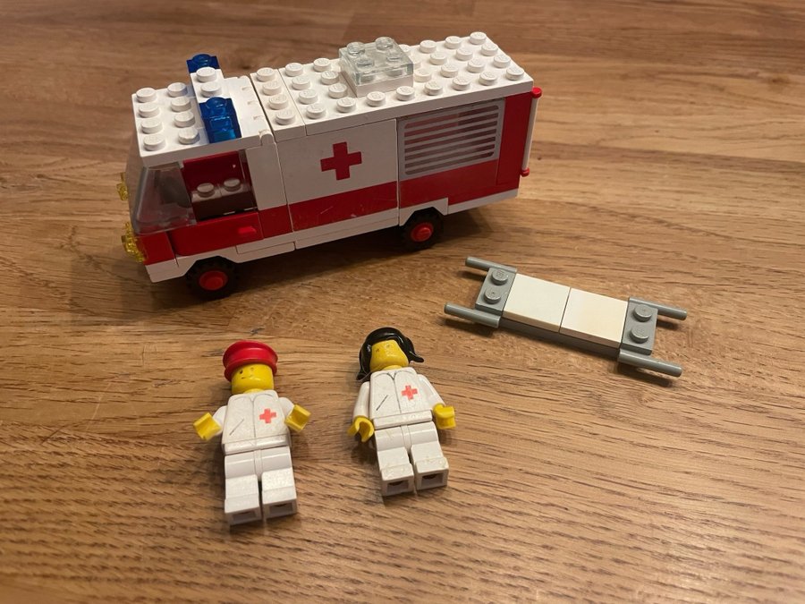 Lego Ambulans 6680