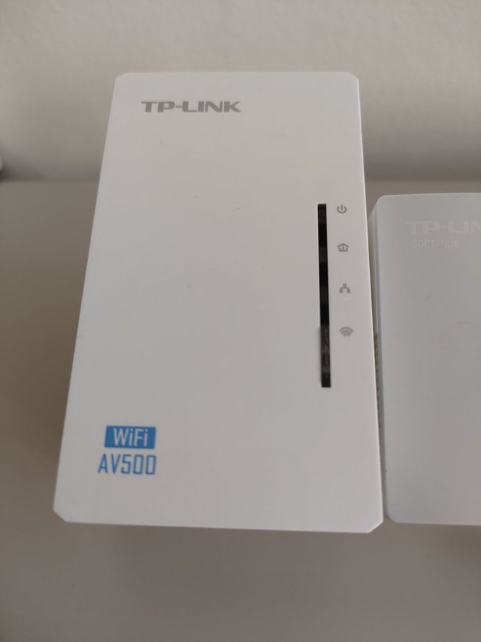 TP-LINK Power Line Sæt