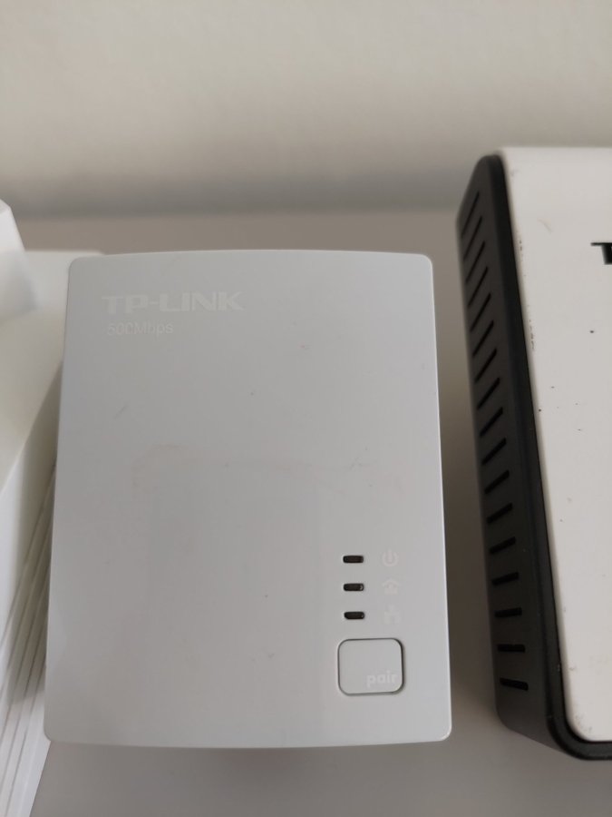 TP-LINK Power Line Sæt