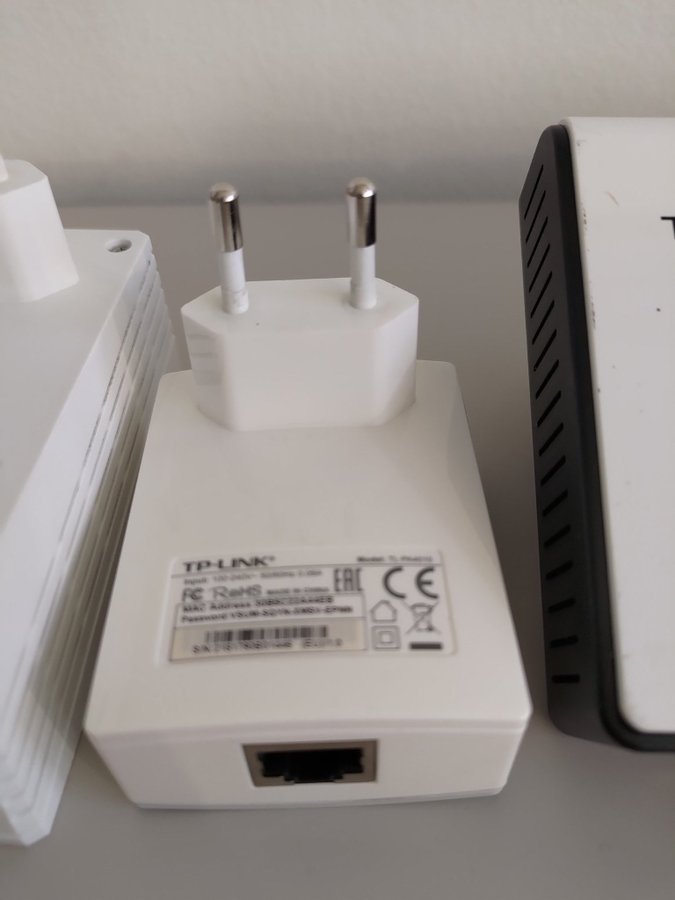 TP-LINK Power Line Sæt