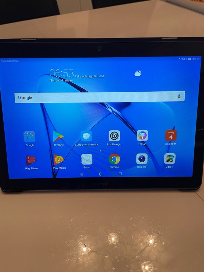 Huawei MediaPad T3 10