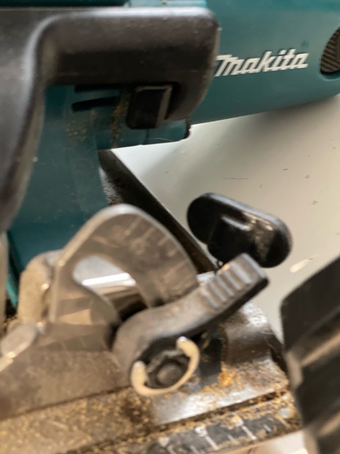 Makita 18V cirkelsåg