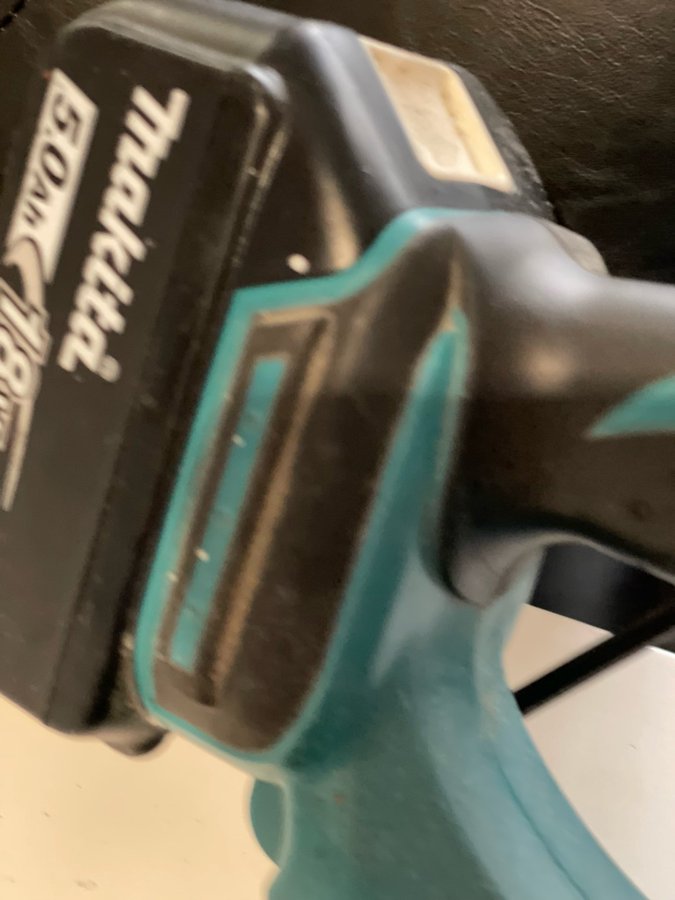 Makita 18V cirkelsåg