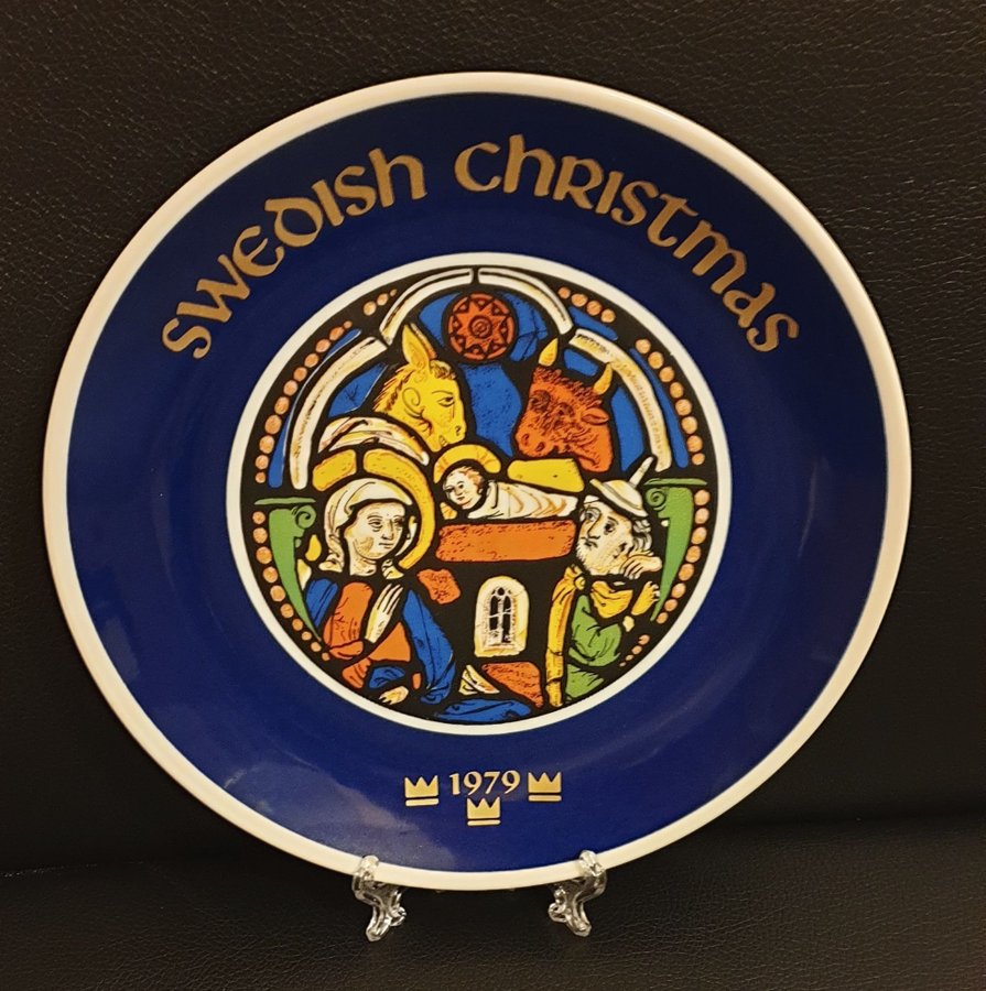 SWEDISH CHRISTMAS 1979