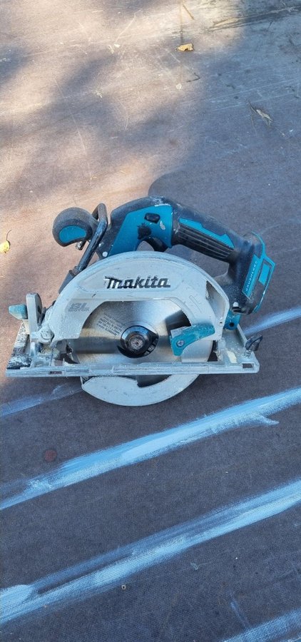 Makita cirkelsåg 18v