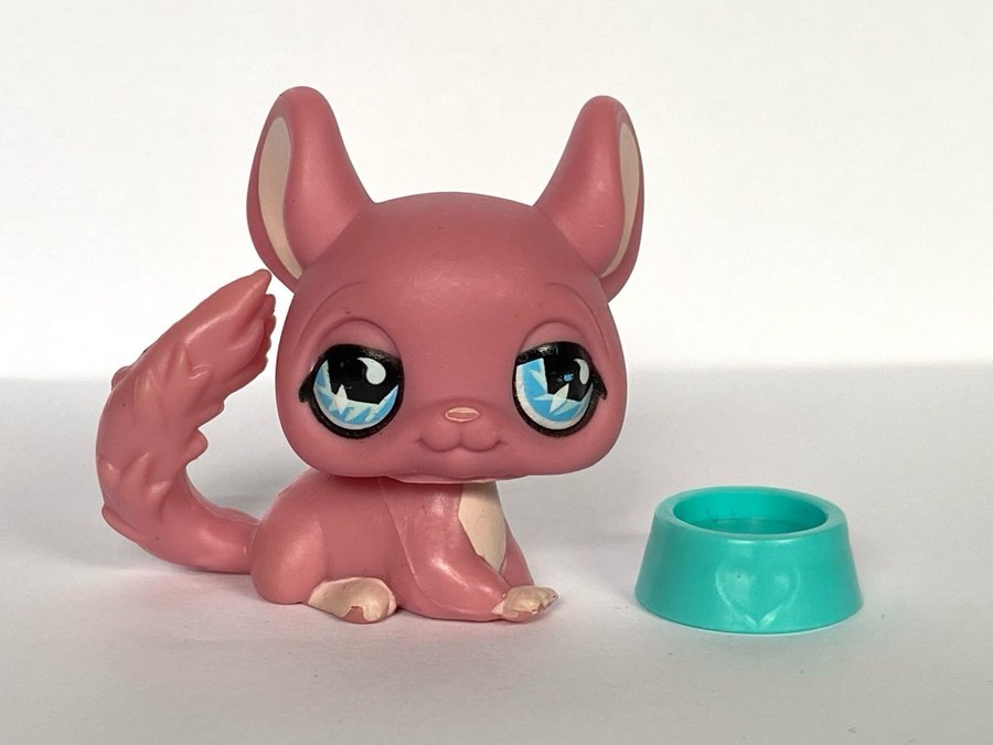 Chinchilla - Littlest Pet Shop - Petshop Petshops Pet shops Lps