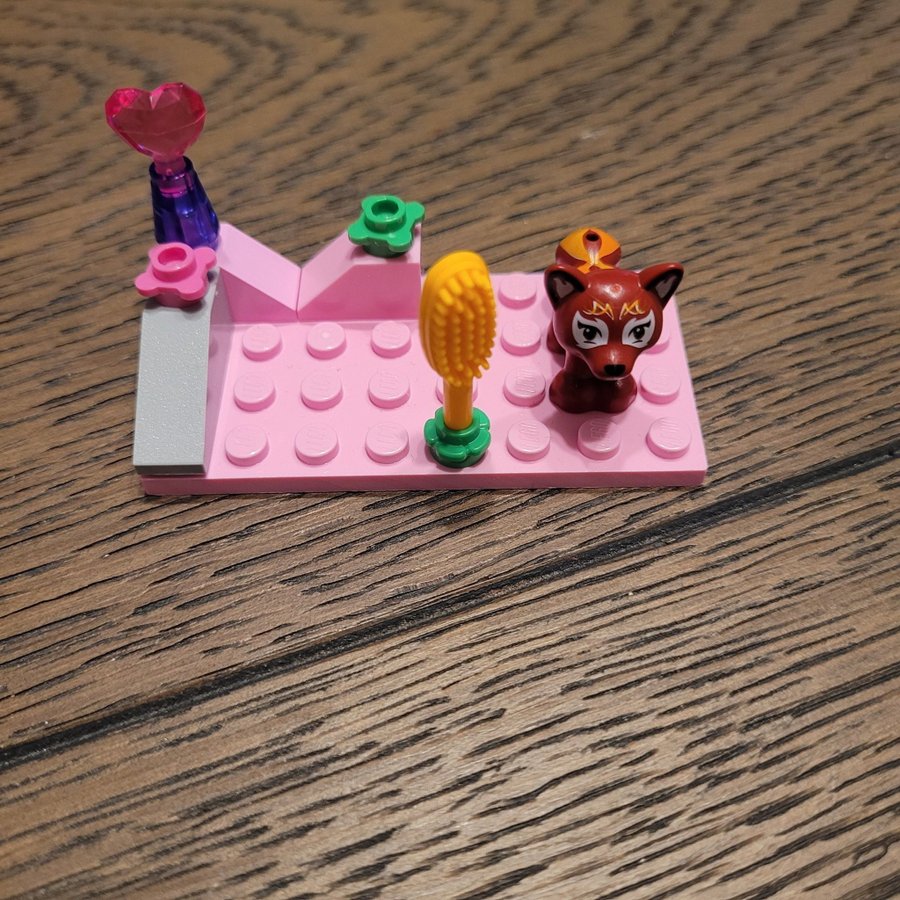 Lego Elves Fox