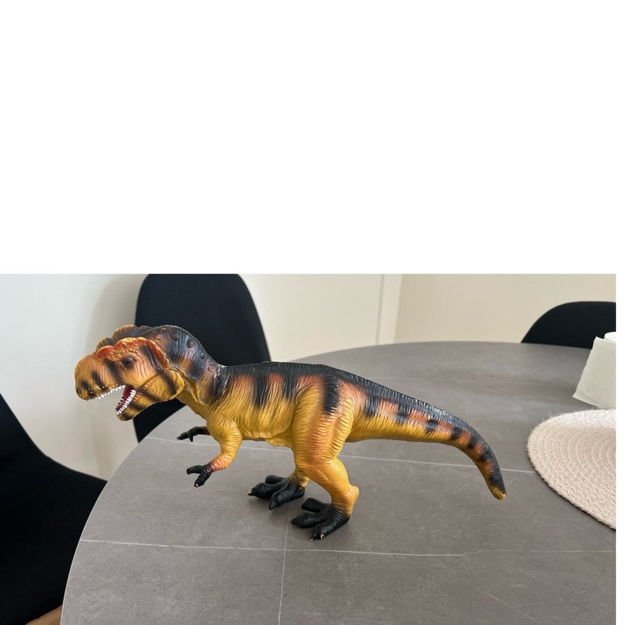 Stor dinosauriefigur Tyrannosaurus Rex