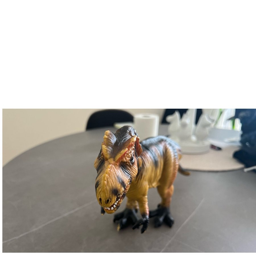 Stor dinosauriefigur Tyrannosaurus Rex