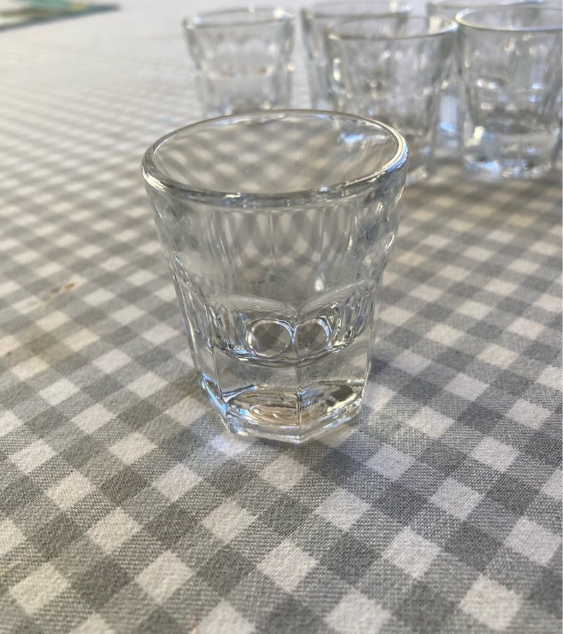 Shotglas 10st