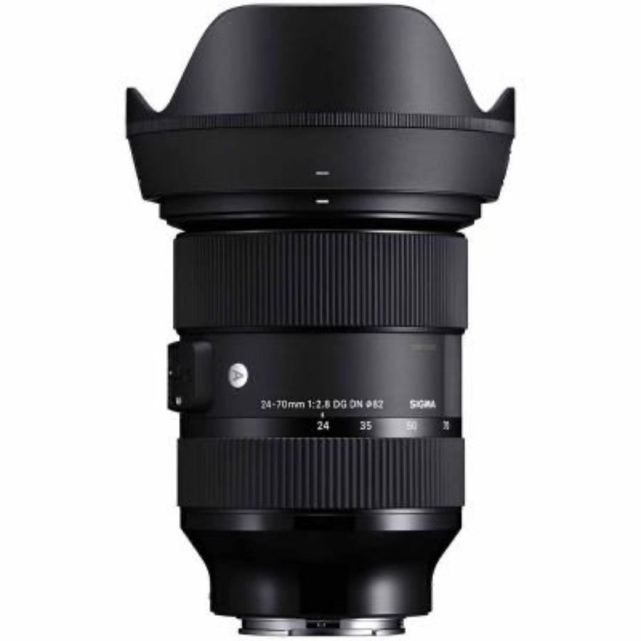 Sigma 24-70mm f/2.8 DG DN Art Objektiv till SONY